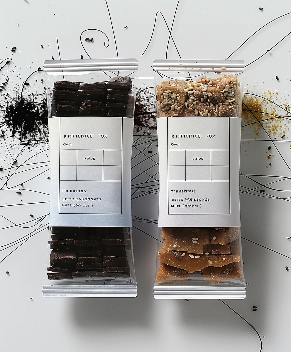 Energy bars